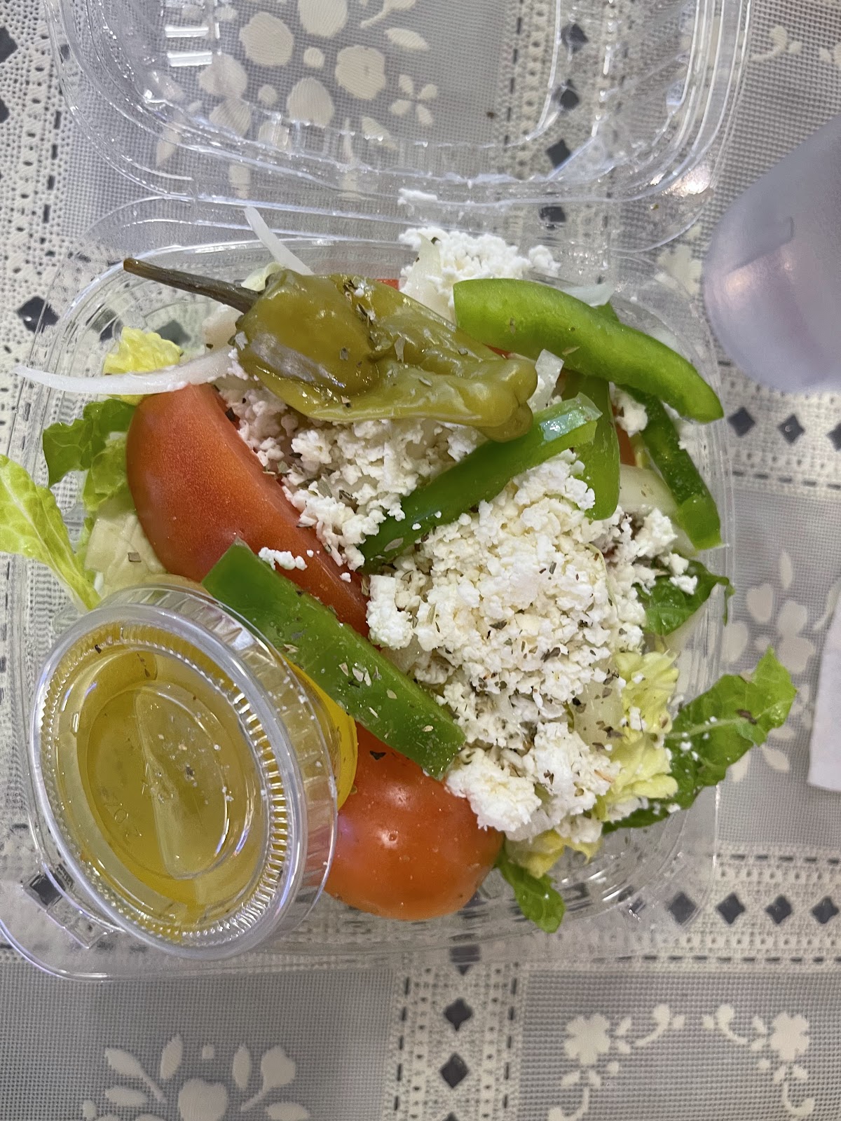 Photo of Savvas greek cuisine and grill - 6730 Atascocita Road, Humble, TX 77346