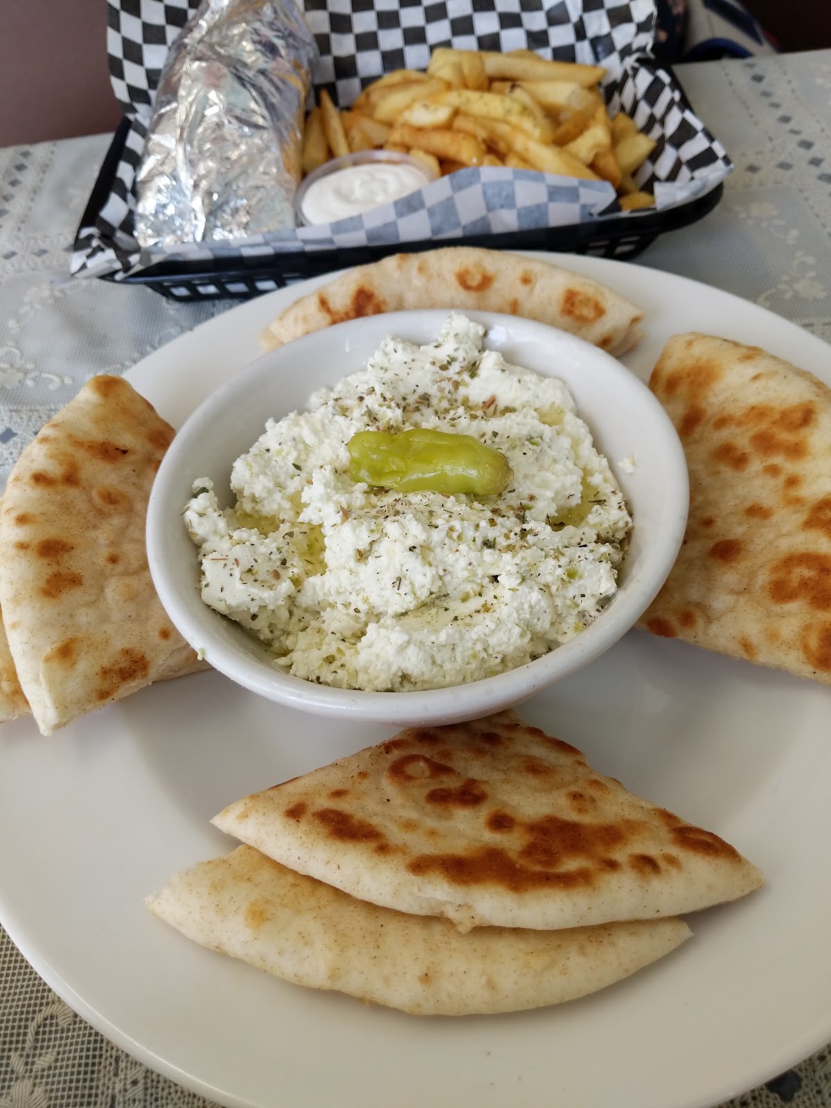 Photo of Savvas greek cuisine and grill - 6730 Atascocita Road, Humble, TX 77346