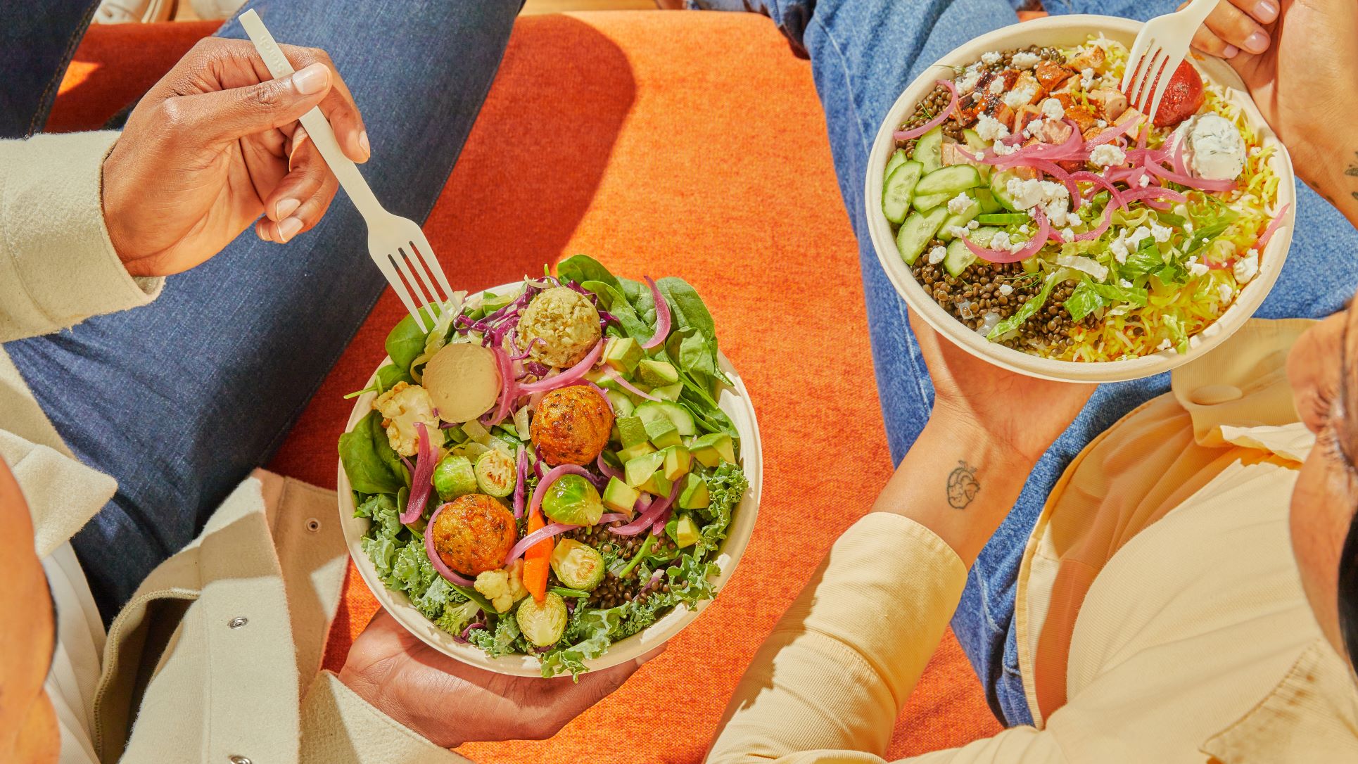 Photo of CAVA - 4505 Kingwood Dr Suite 100, Kingwood, TX 77345