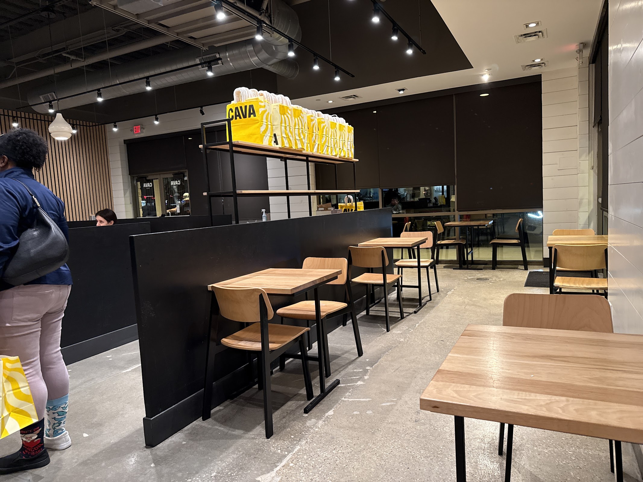 Photo of CAVA - 4505 Kingwood Dr Suite 100, Kingwood, TX 77345