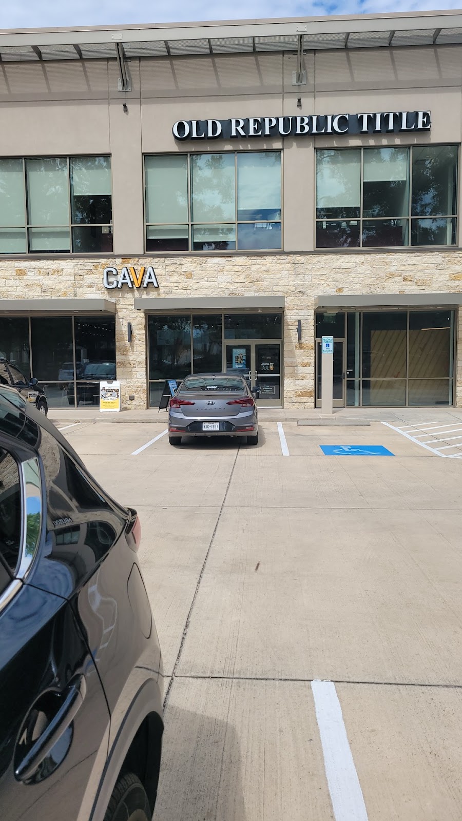 Photo of CAVA - 4505 Kingwood Dr Suite 100, Kingwood, TX 77345