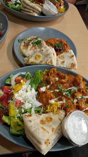 Photo of Sinbad's Grill (Mediterranean & Greek) - 7002 W 83rd St, Overland Park, KS 66204