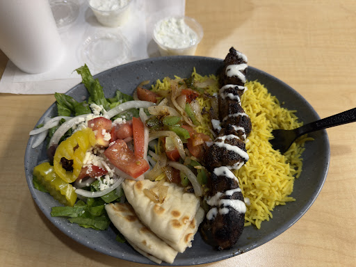 Photo of Sinbad's Grill (Mediterranean & Greek) - 7002 W 83rd St, Overland Park, KS 66204