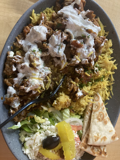 Photo of Sinbad's Grill (Mediterranean & Greek) - 7002 W 83rd St, Overland Park, KS 66204
