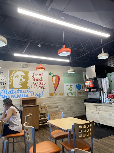 Photo of Sinbad's Grill (Mediterranean & Greek) - 7002 W 83rd St, Overland Park, KS 66204