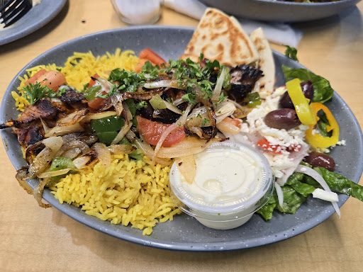 Photo of Sinbad's Grill (Mediterranean & Greek) - 7002 W 83rd St, Overland Park, KS 66204