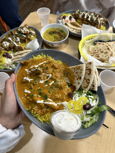 Photo of Sinbad's Grill (Mediterranean & Greek) - 7002 W 83rd St, Overland Park, KS 66204