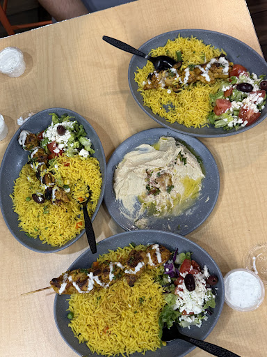 Photo of Sinbad's Grill (Mediterranean & Greek) - 7002 W 83rd St, Overland Park, KS 66204