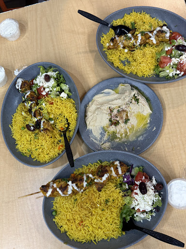 Photo of Sinbad's Grill (Mediterranean & Greek) - 7002 W 83rd St, Overland Park, KS 66204