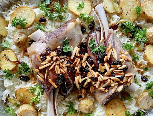 Photo of Arabic Kitchen Catering & Events - 12807 St Andrew Dr, Kansas City, MO 64145