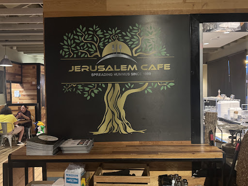 Photo of Jerusalem Cafe - 515 Westport Rd, Kansas City, MO 64111