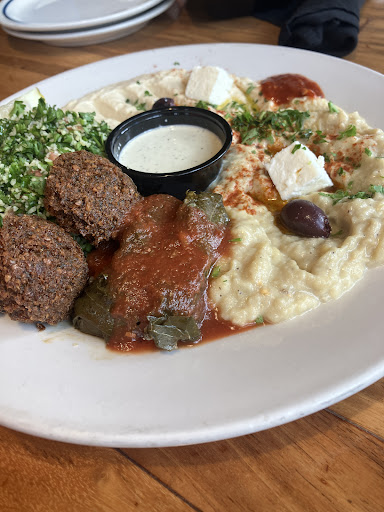 Photo of Jerusalem Cafe - 515 Westport Rd, Kansas City, MO 64111