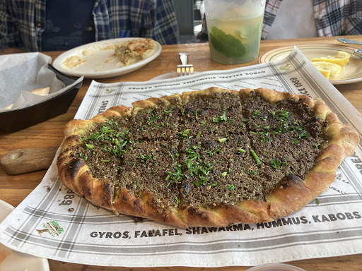 Photo of Jerusalem Cafe - 515 Westport Rd, Kansas City, MO 64111