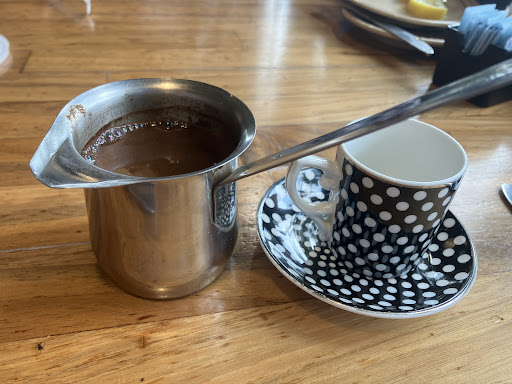 Photo of Jerusalem Cafe - 515 Westport Rd, Kansas City, MO 64111