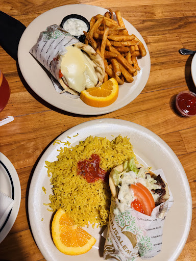 Photo of Jerusalem Cafe - 515 Westport Rd, Kansas City, MO 64111