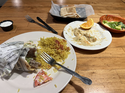 Photo of Jerusalem Cafe - 515 Westport Rd, Kansas City, MO 64111