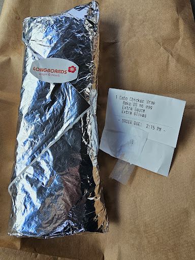 Photo of Longboards Wraps & Bowls - 6269 N Oak Trafficway, Kansas City, MO 64118