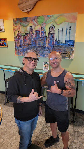 Photo of Longboards Wraps & Bowls - 6269 N Oak Trafficway, Kansas City, MO 64118