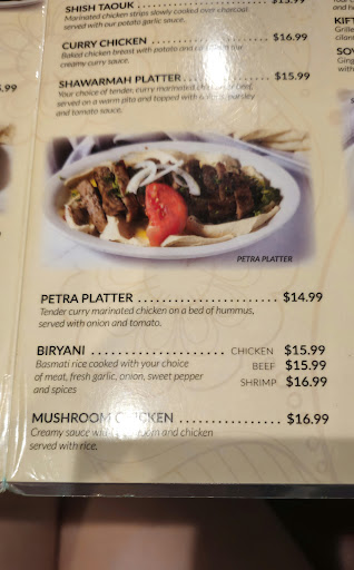 Photo of Aladdin Cafe - 3903 Wyoming St, Kansas City, MO 64111