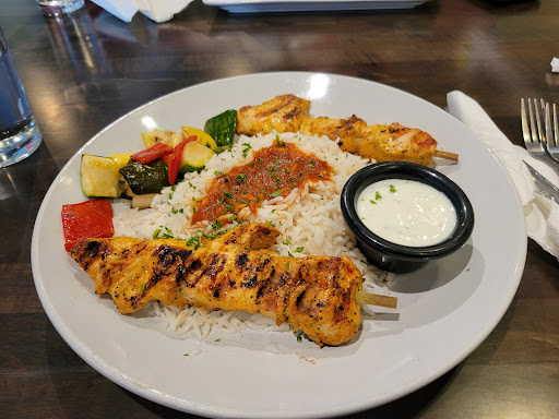 Photo of Aladdin Cafe - 3903 Wyoming St, Kansas City, MO 64111