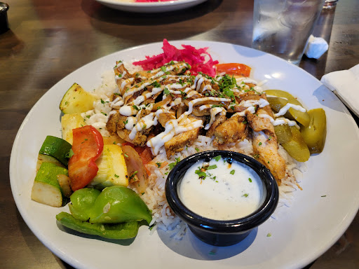 Photo of Aladdin Cafe - 3903 Wyoming St, Kansas City, MO 64111