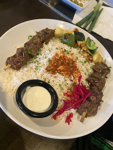 Photo of Aladdin Cafe - 3903 Wyoming St, Kansas City, MO 64111