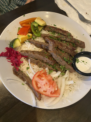 Photo of Aladdin Cafe - 3903 Wyoming St, Kansas City, MO 64111