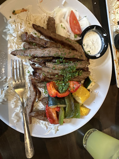 Photo of Aladdin Cafe - 3903 Wyoming St, Kansas City, MO 64111