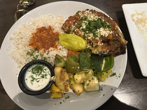 Photo of Aladdin Cafe - 3903 Wyoming St, Kansas City, MO 64111