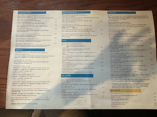 Photo of Gaia Masala & Burger Westport - 425 Westport Rd, Kansas City, MO 64111