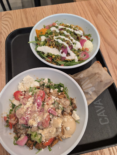 Photo of CAVA - 8701 Shawnee Mission Pkwy, Mission, KS 66202