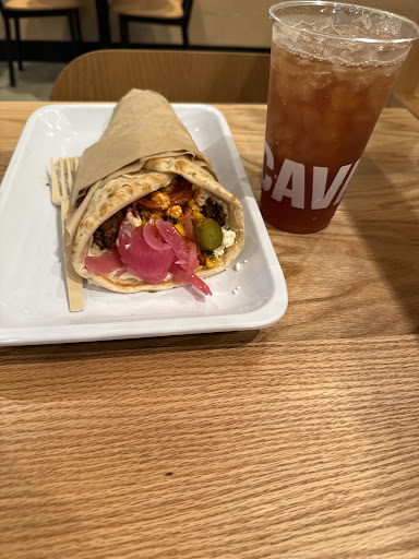 Photo of CAVA - 8701 Shawnee Mission Pkwy, Mission, KS 66202