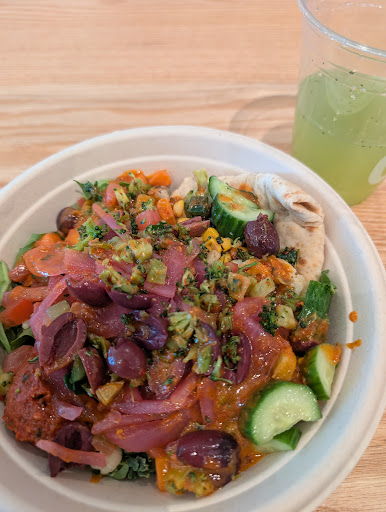 Photo of CAVA - 8701 Shawnee Mission Pkwy, Mission, KS 66202