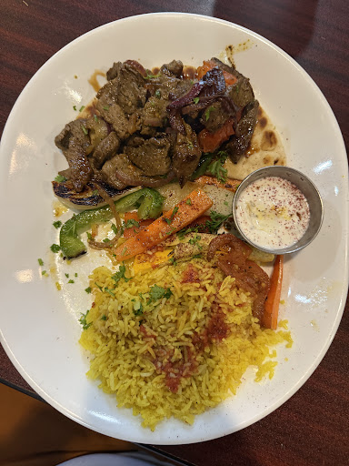 Photo of Aladdin Cafe - 1021 Massachusetts St, Lawrence, KS 66044