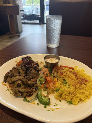 Photo of Aladdin Cafe - 1021 Massachusetts St, Lawrence, KS 66044