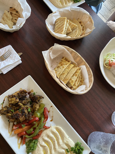 Photo of Aladdin Cafe - 1021 Massachusetts St, Lawrence, KS 66044