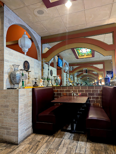 Photo of Aladdin Cafe - 1021 Massachusetts St, Lawrence, KS 66044