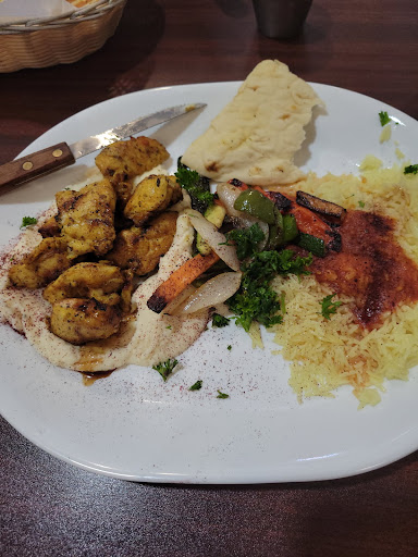 Photo of Aladdin Cafe - 1021 Massachusetts St, Lawrence, KS 66044