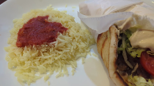 Photo of Aladdin Cafe - 1021 Massachusetts St, Lawrence, KS 66044