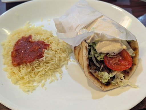 Photo of Aladdin Cafe - 1021 Massachusetts St, Lawrence, KS 66044