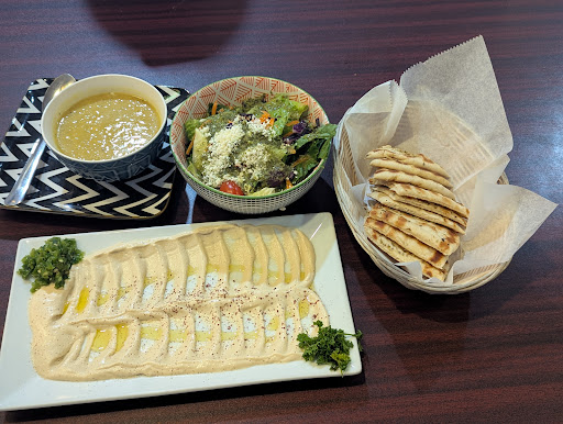 Photo of Aladdin Cafe - 1021 Massachusetts St, Lawrence, KS 66044