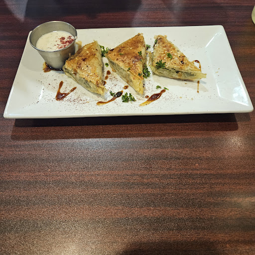 Photo of Aladdin Cafe - 1021 Massachusetts St, Lawrence, KS 66044