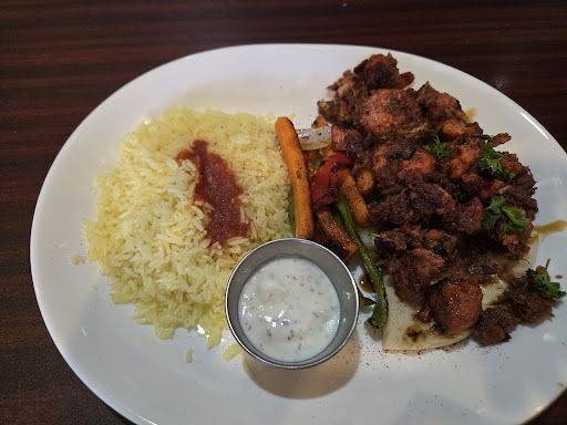 Photo of Aladdin Cafe - 1021 Massachusetts St, Lawrence, KS 66044