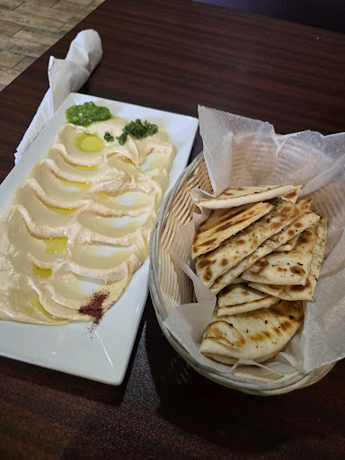 Photo of Aladdin Cafe - 1021 Massachusetts St, Lawrence, KS 66044