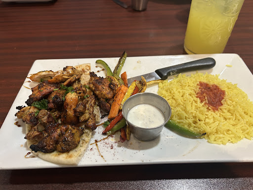 Photo of Aladdin Cafe - 1021 Massachusetts St, Lawrence, KS 66044