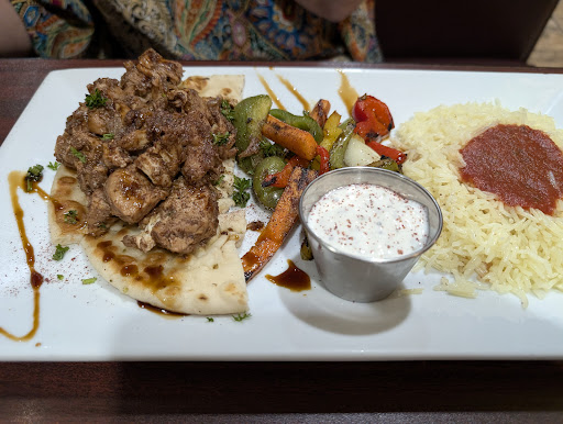 Photo of Aladdin Cafe - 1021 Massachusetts St, Lawrence, KS 66044