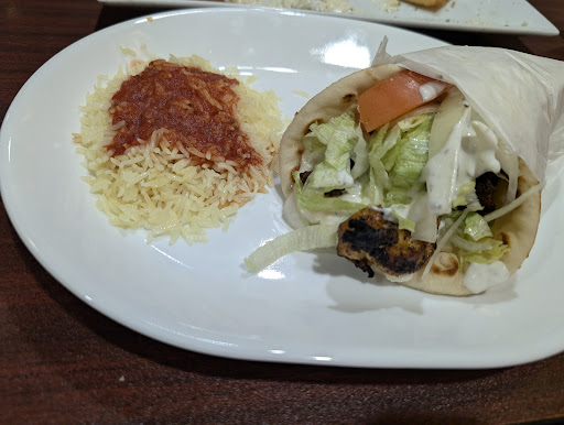 Photo of Aladdin Cafe - 1021 Massachusetts St, Lawrence, KS 66044