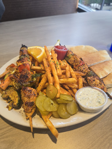 Photo of Crave Mediterranean Cafe - 9263 NE 83rd Terrace, Kansas City, MO 64158