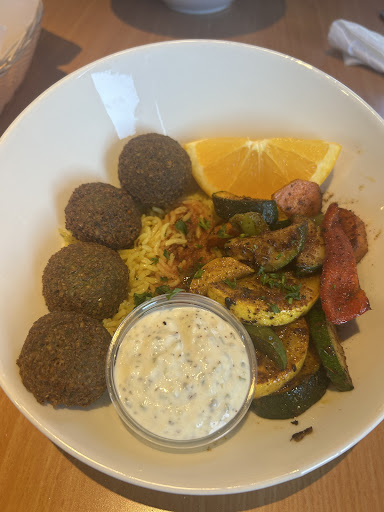 Photo of Crave Mediterranean Cafe - 9263 NE 83rd Terrace, Kansas City, MO 64158