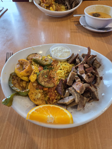 Photo of Crave Mediterranean Cafe - 9263 NE 83rd Terrace, Kansas City, MO 64158